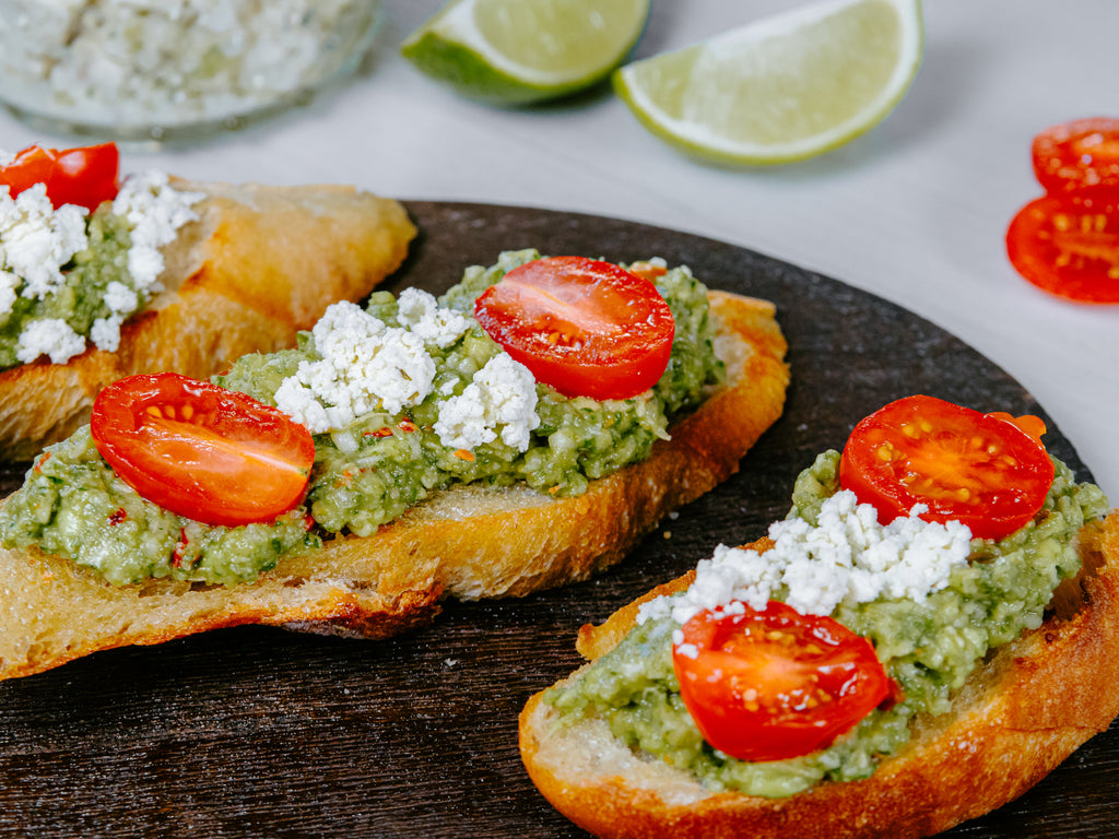 Mélange - Guacamole