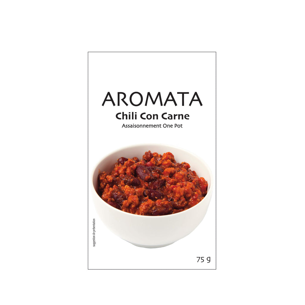 Repas - Chili Con Carne