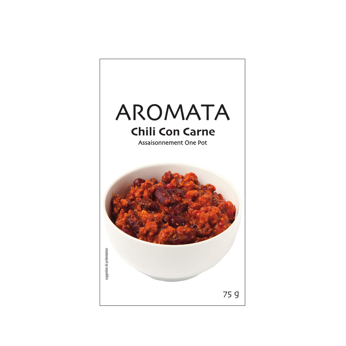 Repas - Chili Con Carne