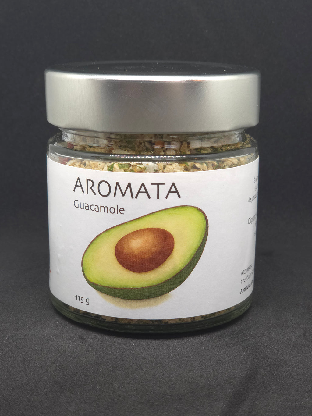 Mélange - Guacamole