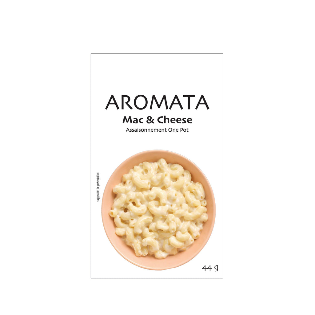 Repas - Mac & Cheese