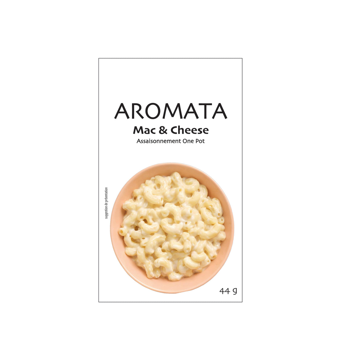 Repas - Mac & Cheese