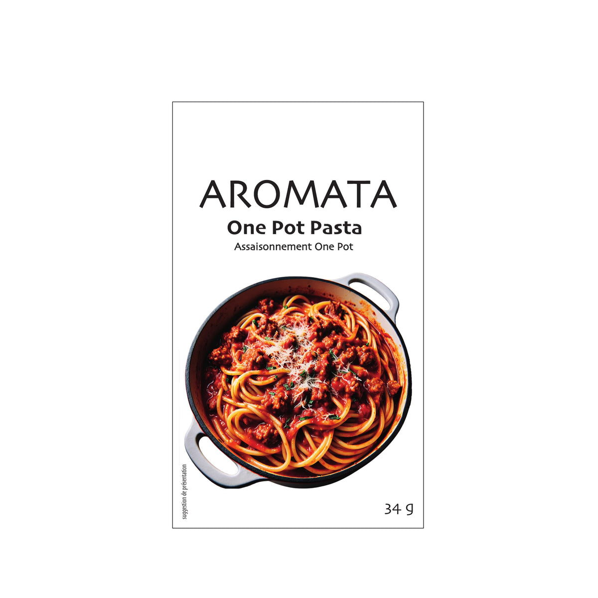 Repas - One Pot Pasta