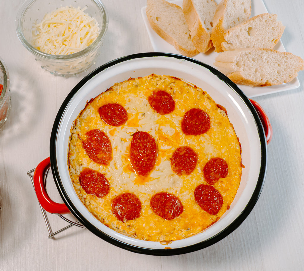 Mélange - Pizza