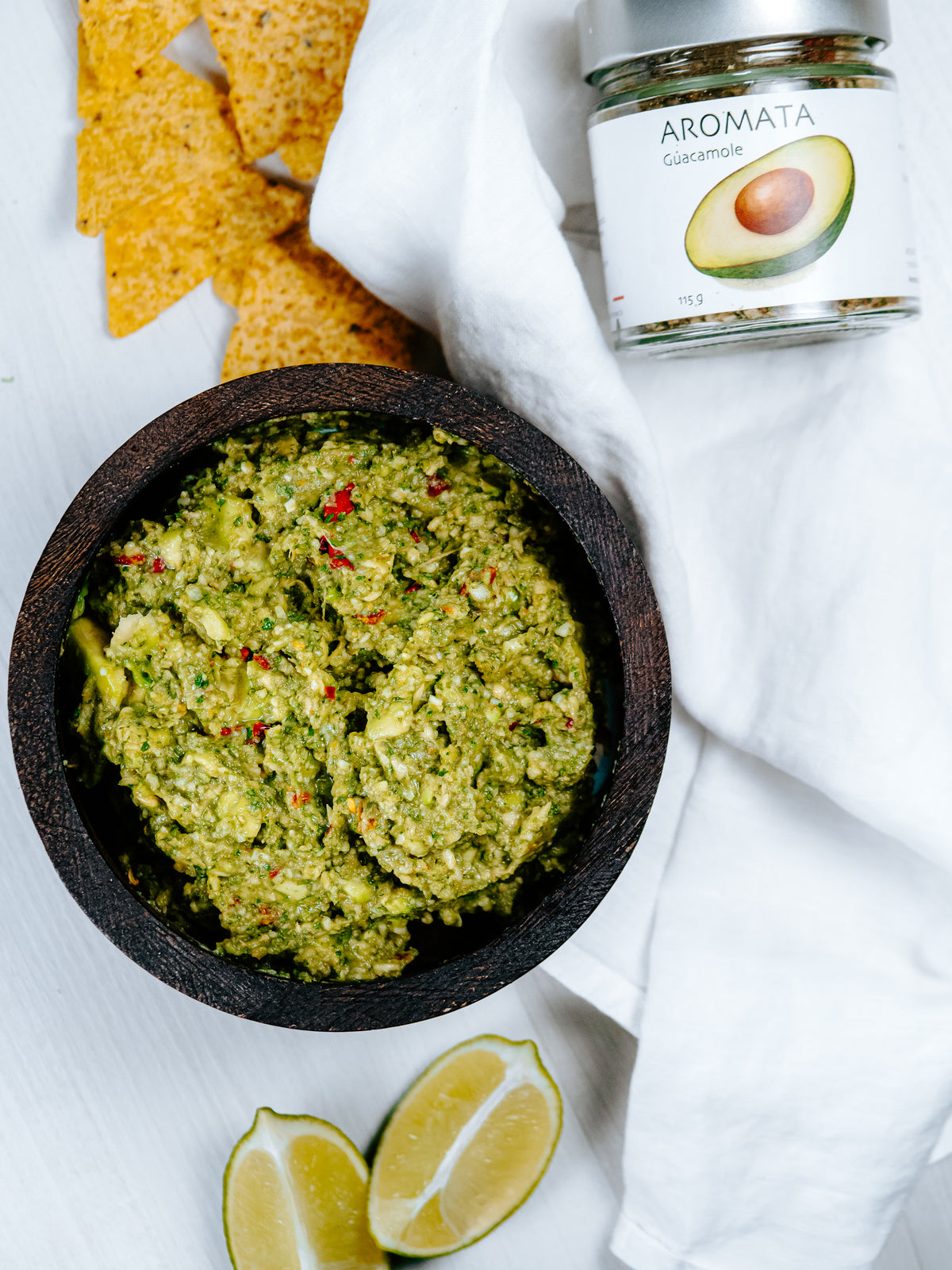 Mélange - Guacamole
