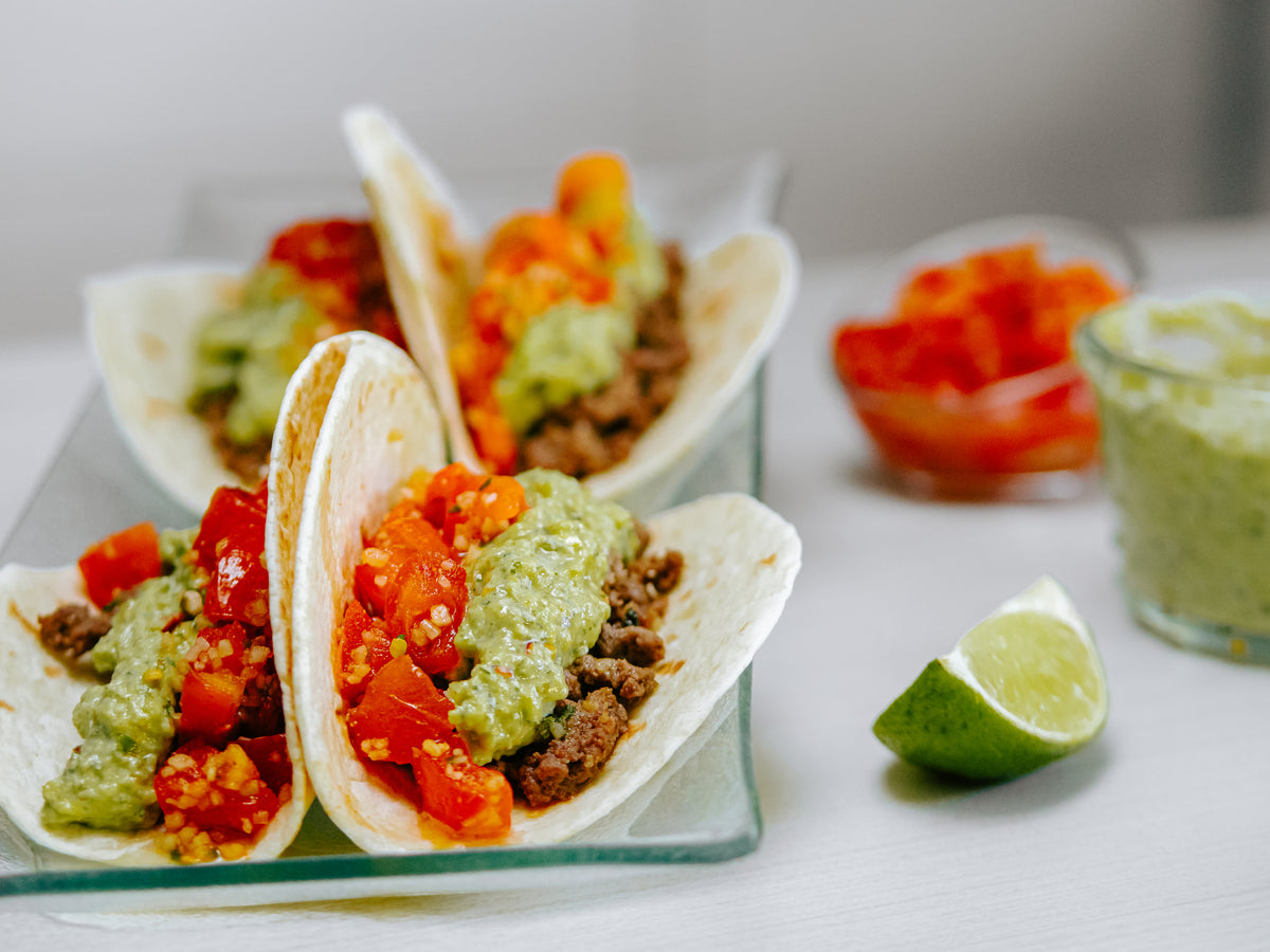 Mélange - Guacamole