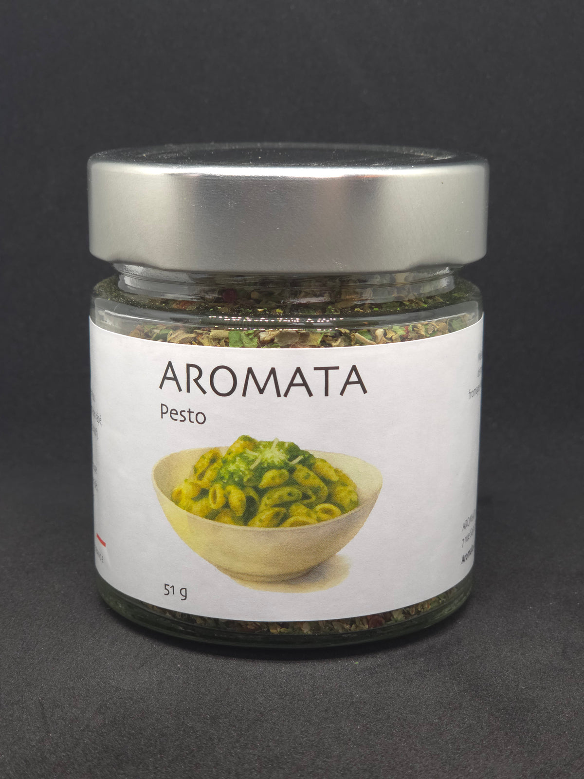 Mélange - Pesto