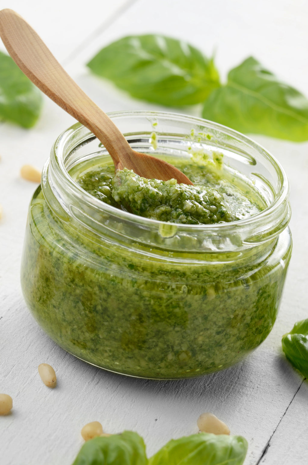 Mélange - Pesto