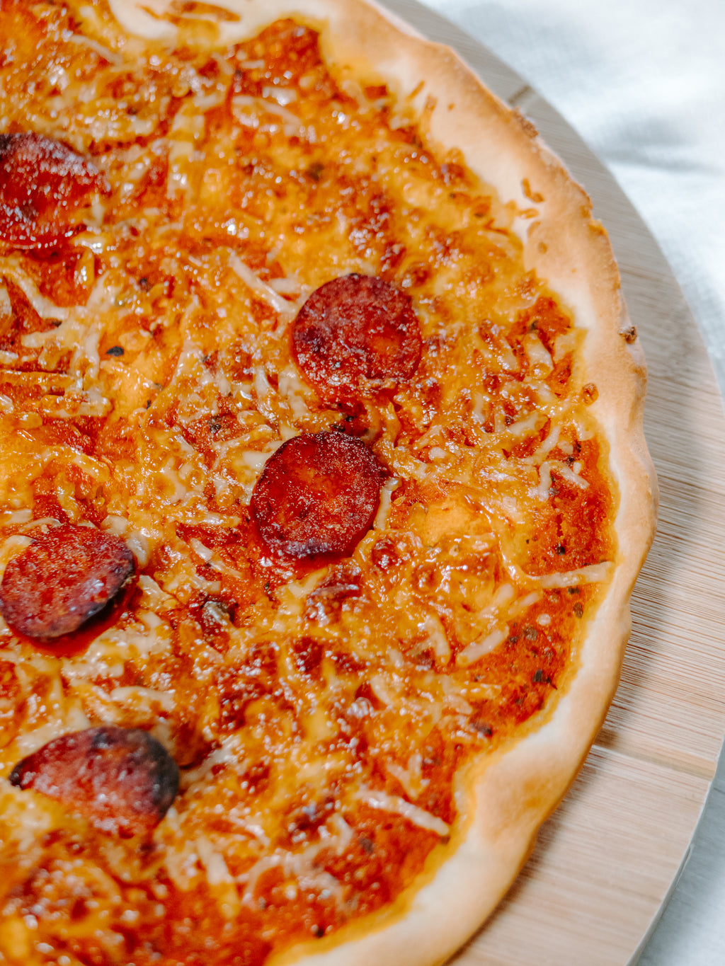 Mélange - Pizza