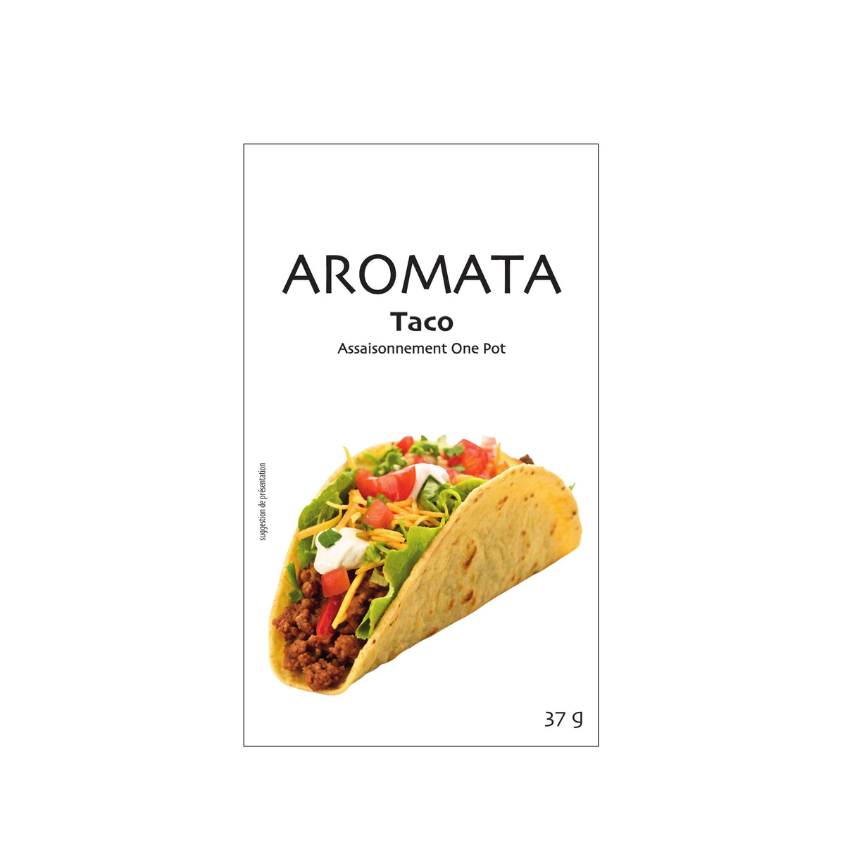 Repas - Taco