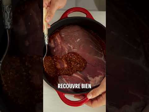 Repas - Pulled Pork
