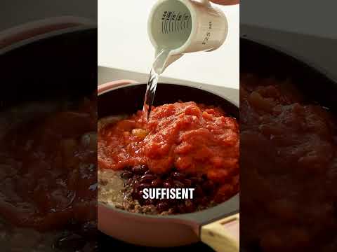Repas - Chili Con Carne