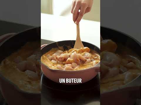 Repas - Butter Chicken